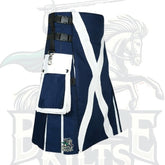 Scottish Flag Kilt – Handmade Patriotic Kilt